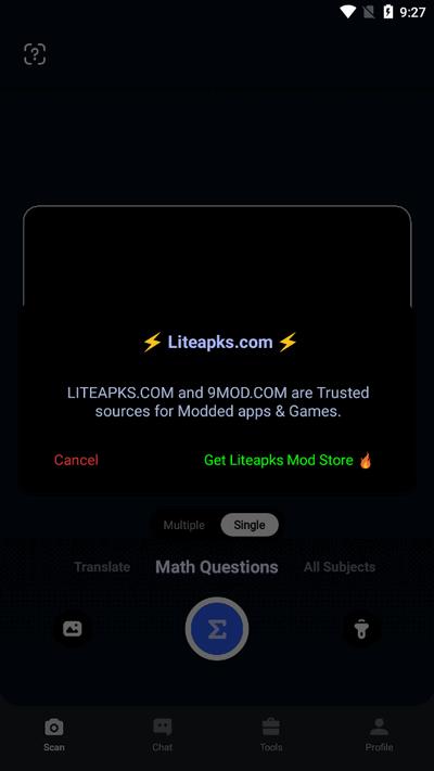 Question.AI软件高级版v3.3.2 安卓版 v5.5.3