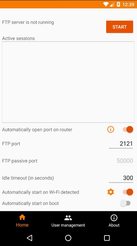 FTP服务器多人版(FTP Server)v0.15.4 高级专业版 v4.2.4