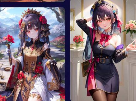 萌卡二次元壁纸app