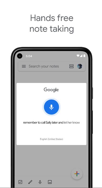 谷歌Keep记事app5.24.492.05.90 手机版 v3.2.1