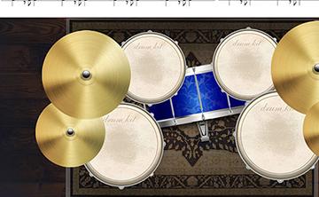 爵士架子鼓模拟器 爵士架子鼓模拟器