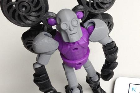 3D模型制作软件(Tinkerplay)