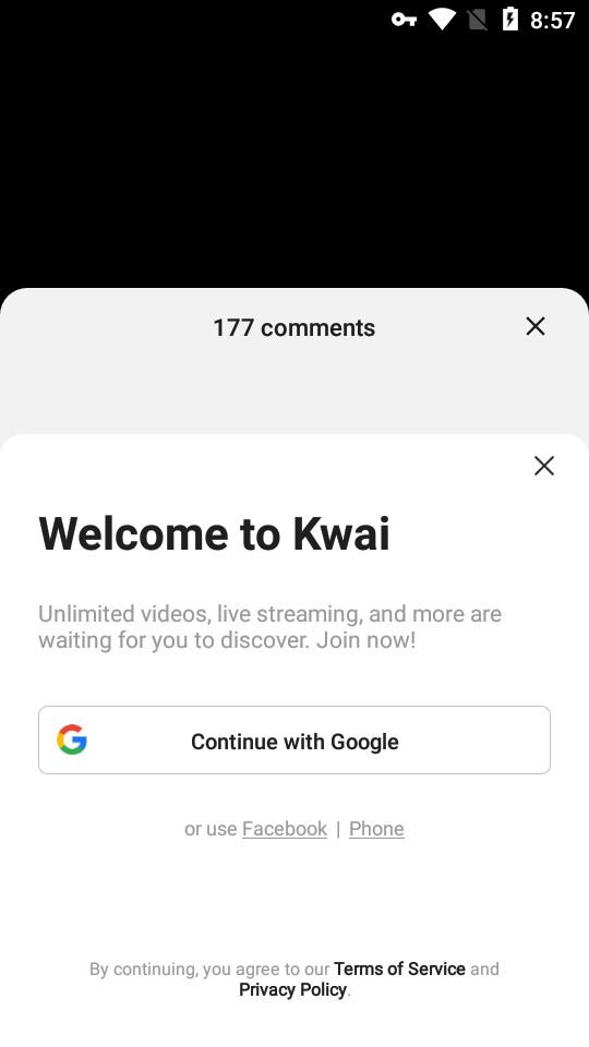 快手Kwai日本版本客户端v10.9.40.537502最新版 v6.3.3
