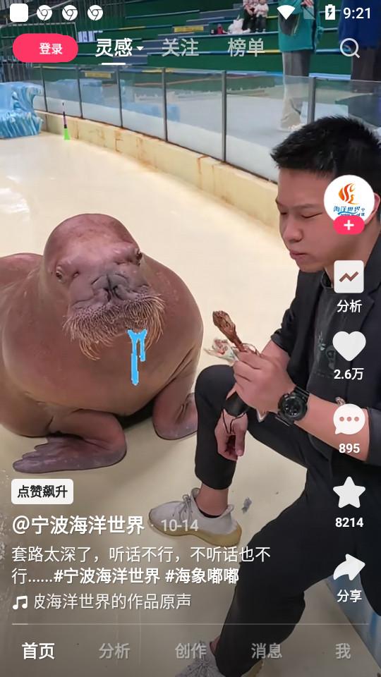 快手创作者版app12.0.20.191 安卓版 v3.3.2