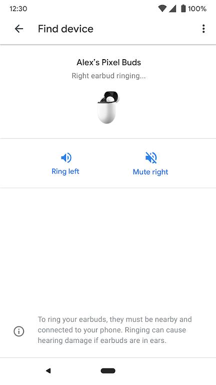 Pixel Buds谷歌耳机v1.0.680489030 安卓版 v5.2.1