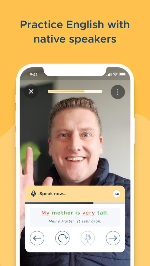 BeeSpeaker学习软件安卓版v1.0.56最新版 v4.2.3