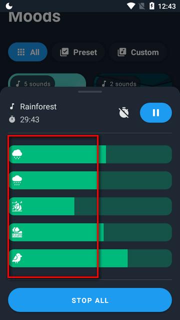 Chillax白噪音app免费版 Chillax白噪音app免费版