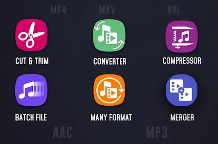 批量视频转换(Video Converter) 批量视频转换(Video Converter)