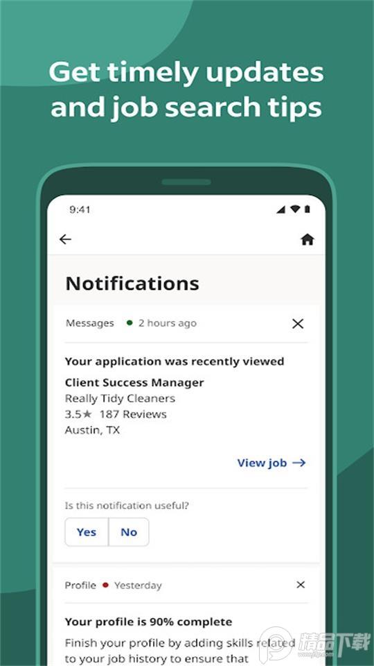 Indeed找工作国际版186.0 安卓版 v5.5.4