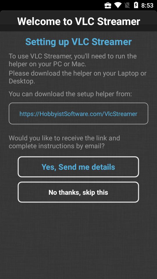 VLC Streamer安卓版v2.55 (3733) 官方最新版 v5.0.2