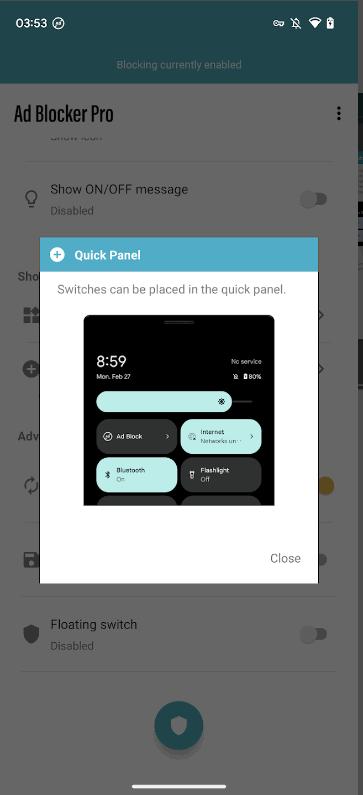 广告拦截软件专业版(Ad Blocker Pro)v4.0.3 安卓手机免费版 v4.3.2
