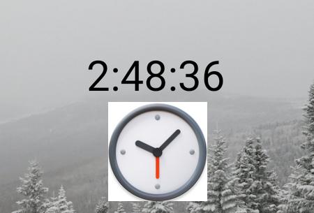 Chronos时钟软件 Chronos时钟软件