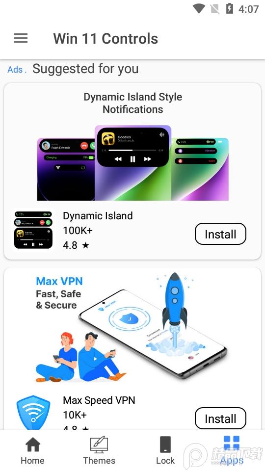 win11控制面板(Win11 Controls)v2.2 安卓最新版 v4.1.3