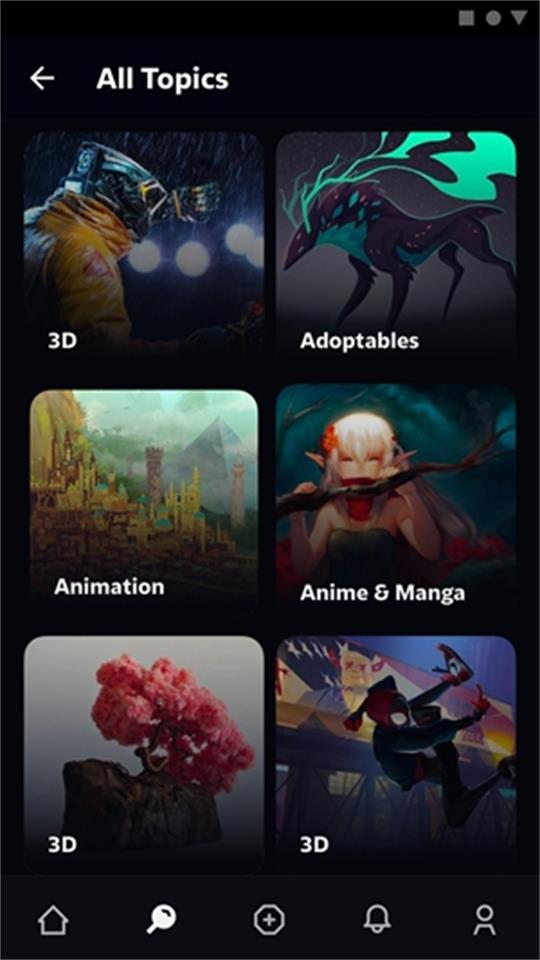 2025deviantart手机版3.3.0最新版 v5.2.2