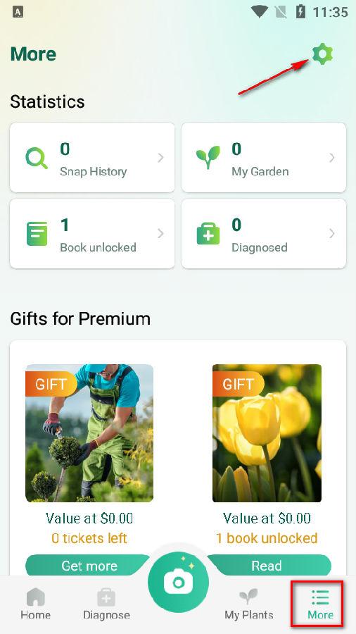 拍照识花Picture高级版 拍照识花Picture高级版