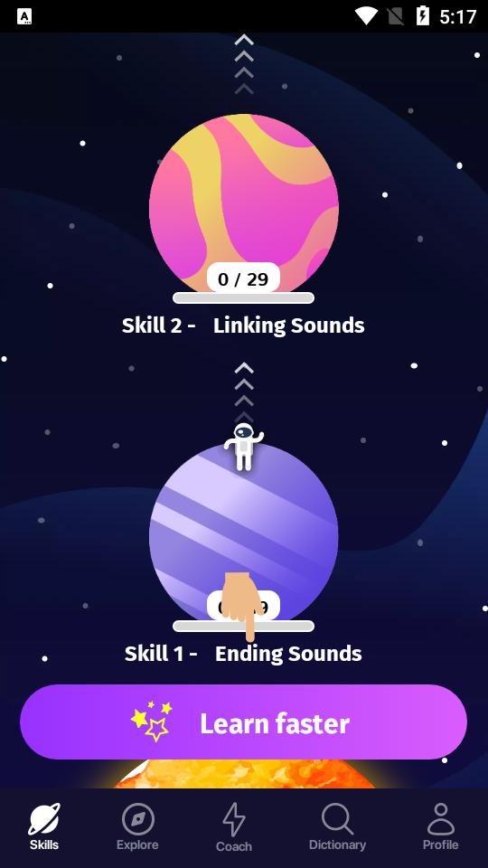 ELSA Speak专业高级版安卓版6.7.4 免费版 v3.3.4