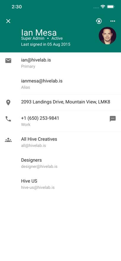 Google Admin安卓版1.0.655916940.admin_android_20240725.00_RC00 v3.4.1