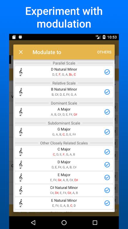 和弦创作工具(Suggester Lite)免费下载