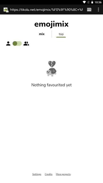 emojimix表情包生成器v4.0 手机版 v4.2.2