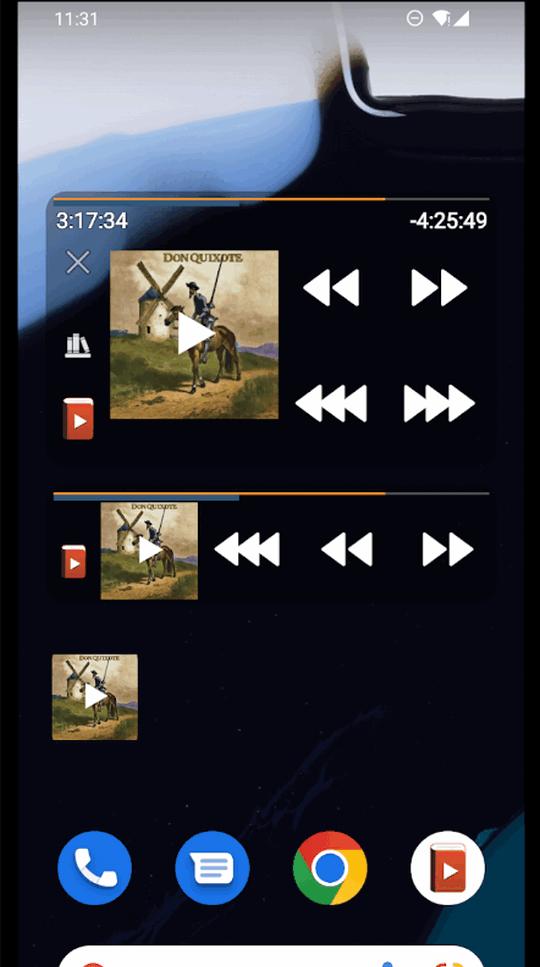 有声书播放app(Listen Audiobook Player)