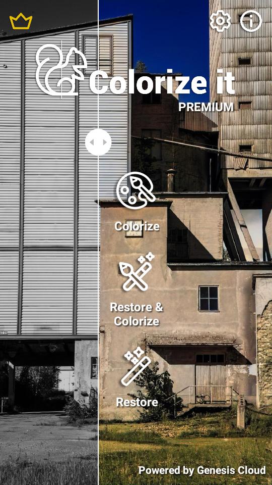 给照片上色软件(Colorize It)v2.1.8 安卓高级版 v6.4.1