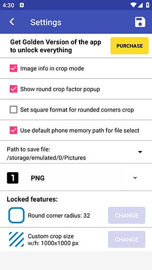 PhotoCrop v3.2.1
