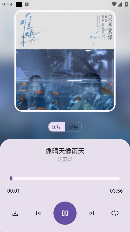 音乐搜索官方版软件v2.4.0 纯净无广版 v3.5.1