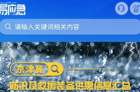 易应急平台 易应急平台