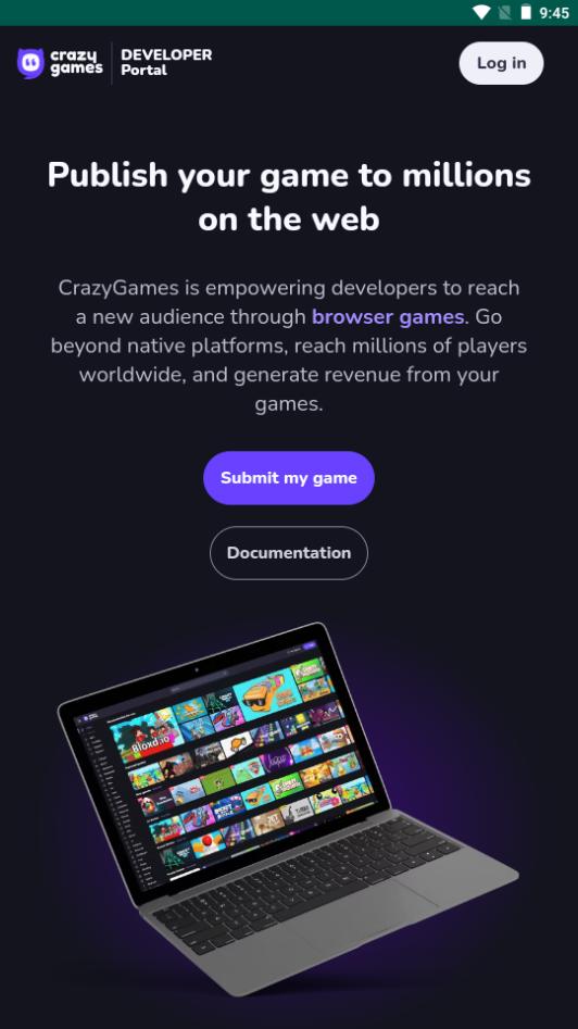 游戏盒子(crazygames)手机版下载
