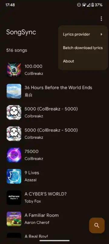 网易云歌词提取工具(SongSync)v4.3.3 最新版 v3.2.4