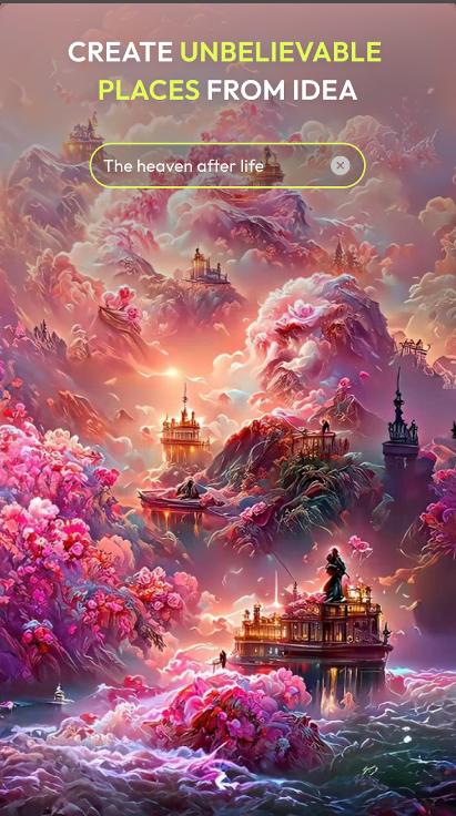 Artimind手机ai绘画软件3.4.0 安卓高级版 v5.1.3