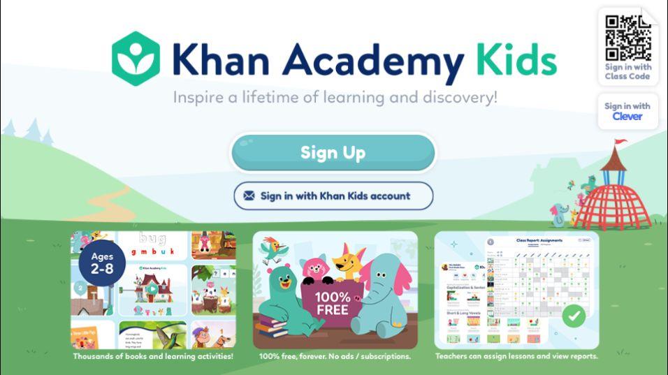 可汗学院儿童版(Khan Kids)官方版v7.1 最新版 v6.5.1