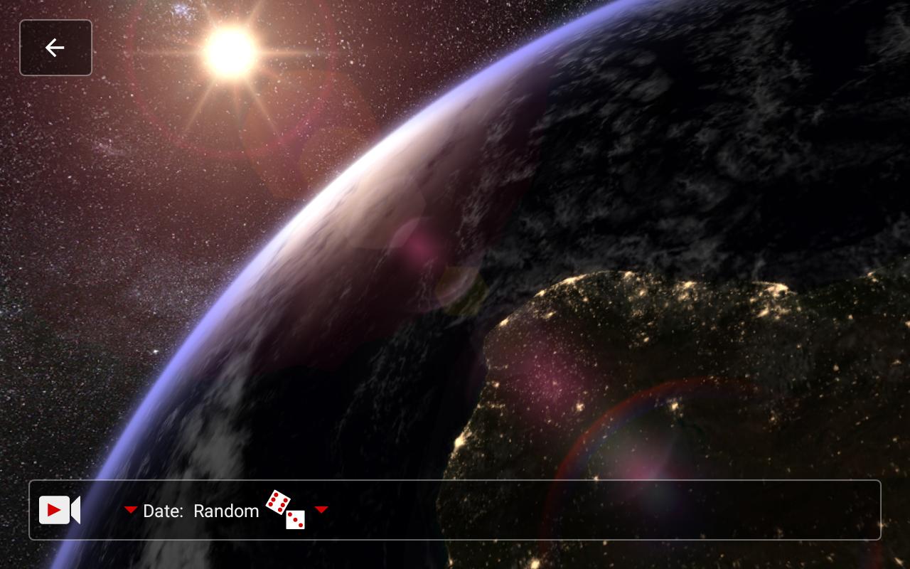 3D地球动态壁纸(Earth & Moon Pro)v2.9中文专业版 v4.0.4