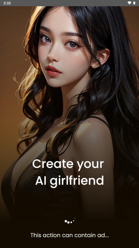 ai女友终身vip会员版(AI女孩)