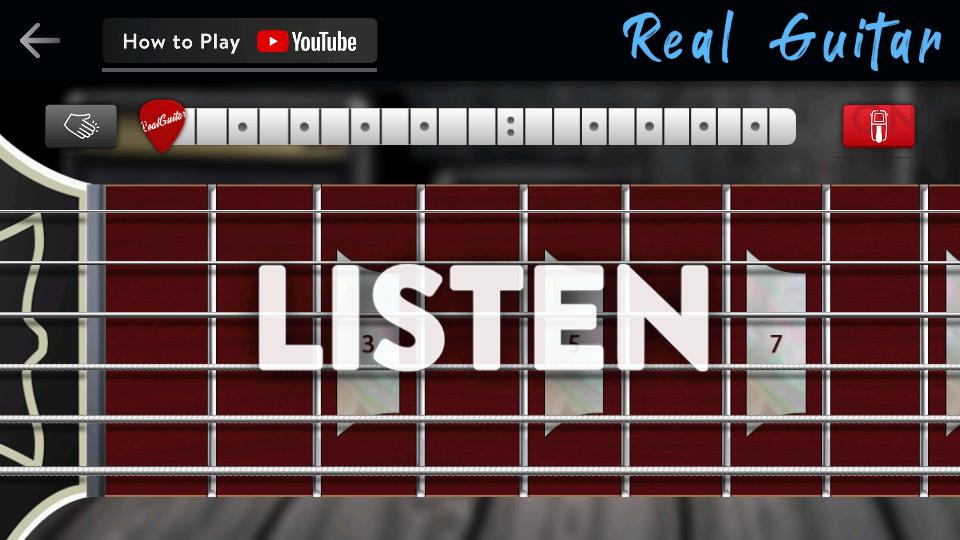 真实吉他(Real Guitar)高级解锁版 真实吉他(Real Guitar)高级解锁版