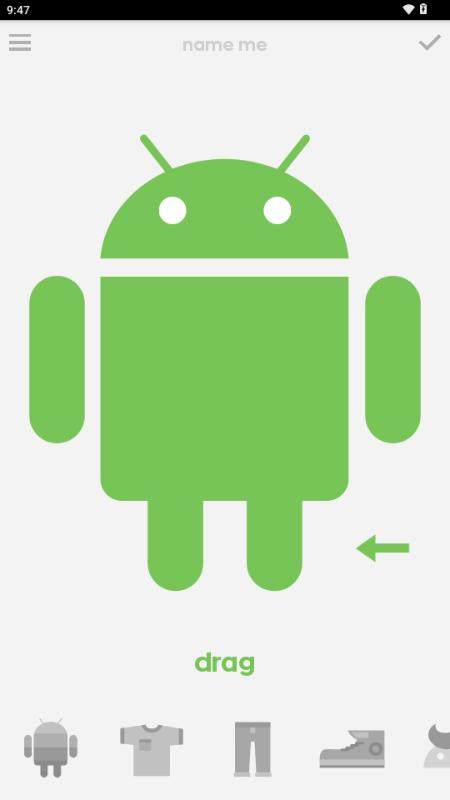 Androidify最新版v4.2 安卓版 v5.1.2