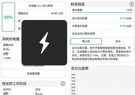 电池容易查看BatteryOne汉化版