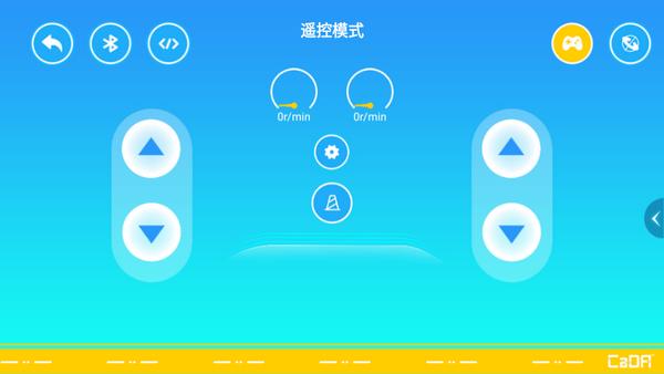 CaDAGo app
