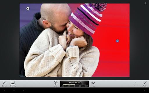 指划修图snapseed官方版2.22.0.633363672 安卓最新版 v3.1.3