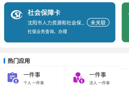 沈阳政务服务 沈阳政务服务