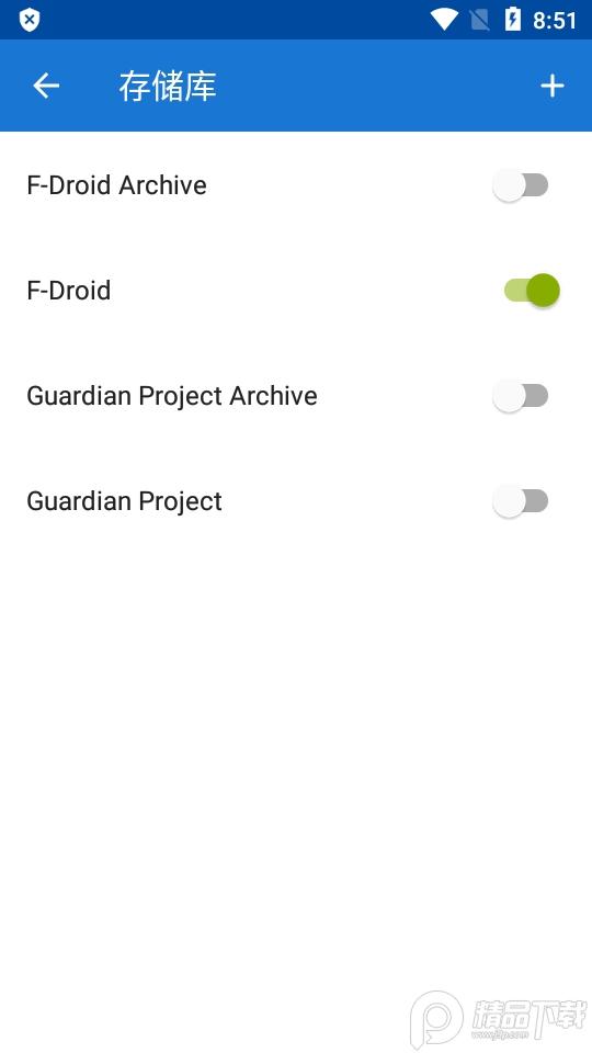 F-Droid开源应用商店v1.21.0 最新正版 v3.5.3