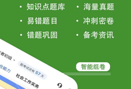 社会工作者练题狗app 社会工作者练题狗app