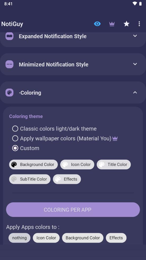 NotiGuy app最新版v1.8.2安卓手机版 v5.0.4
