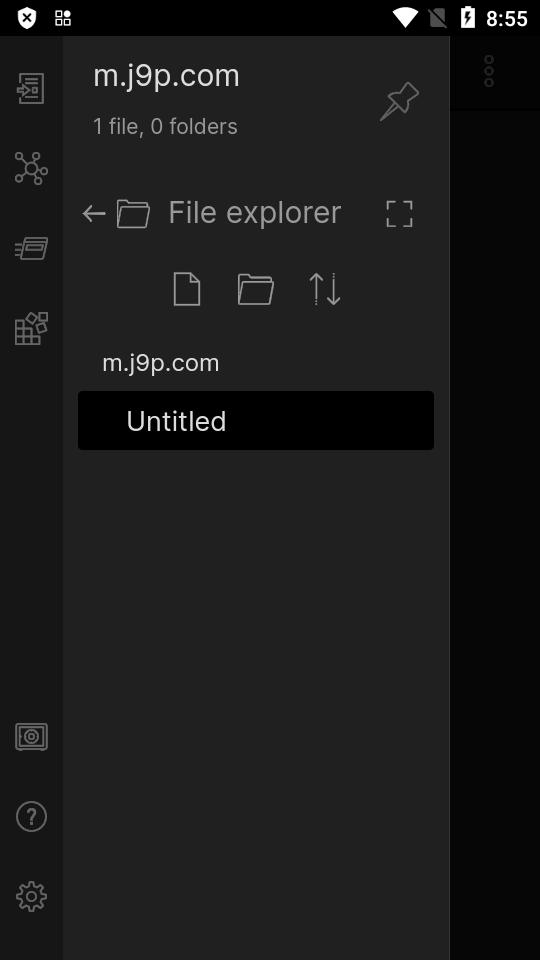 Obsidian安卓版笔记软件v1.8.10 免费版 v6.5.2