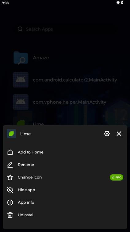 青柠启动器(Lime Launcher)