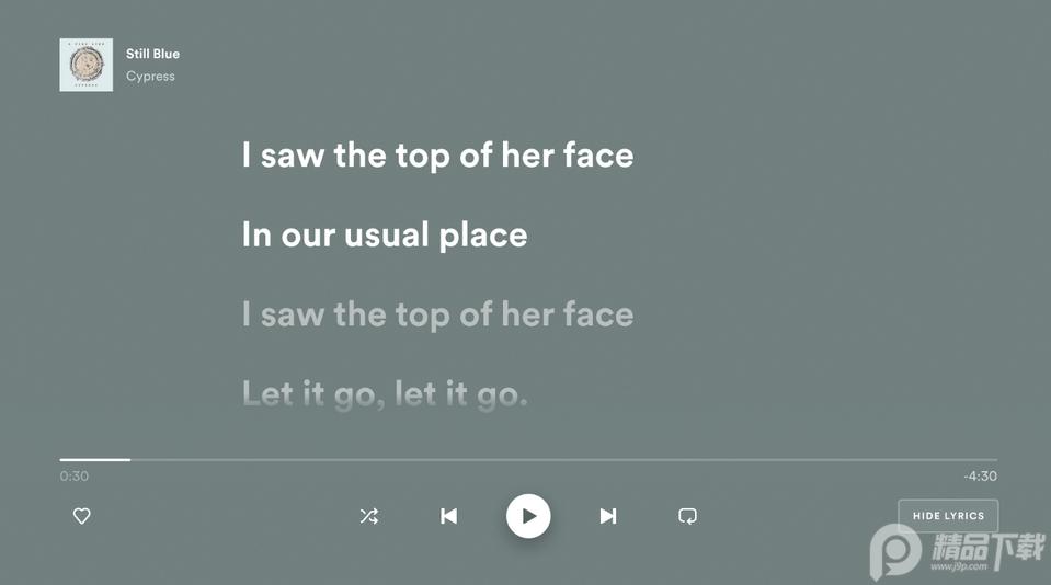 Spotify电视端tv版1.81.55 最新版 v4.1.2