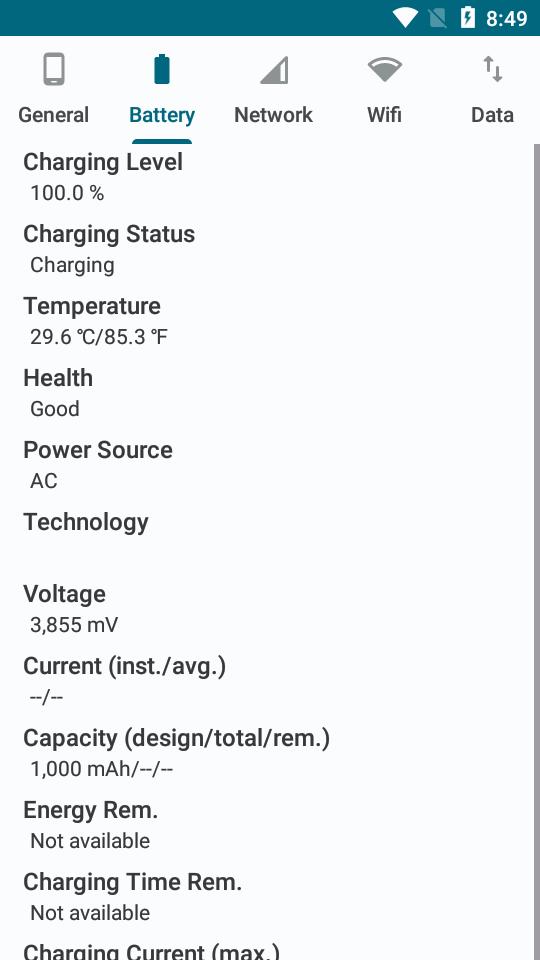 手机设备信息查看器(PhoNetInfo PRO)