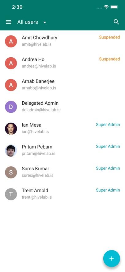 Google Admin安卓版1.0.655916940.admin_android_20240725.00_RC00 v3.4.1