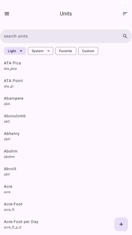 Qalculate!安卓版v0.1.1 最新版 v3.4.1
