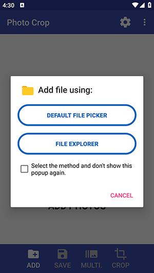 PhotoCrop v3.2.1